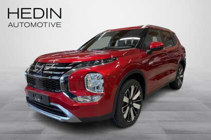 Mitsubishi OUTLANDER 2.4 PHEV AT Intense 4WD - NOP-771