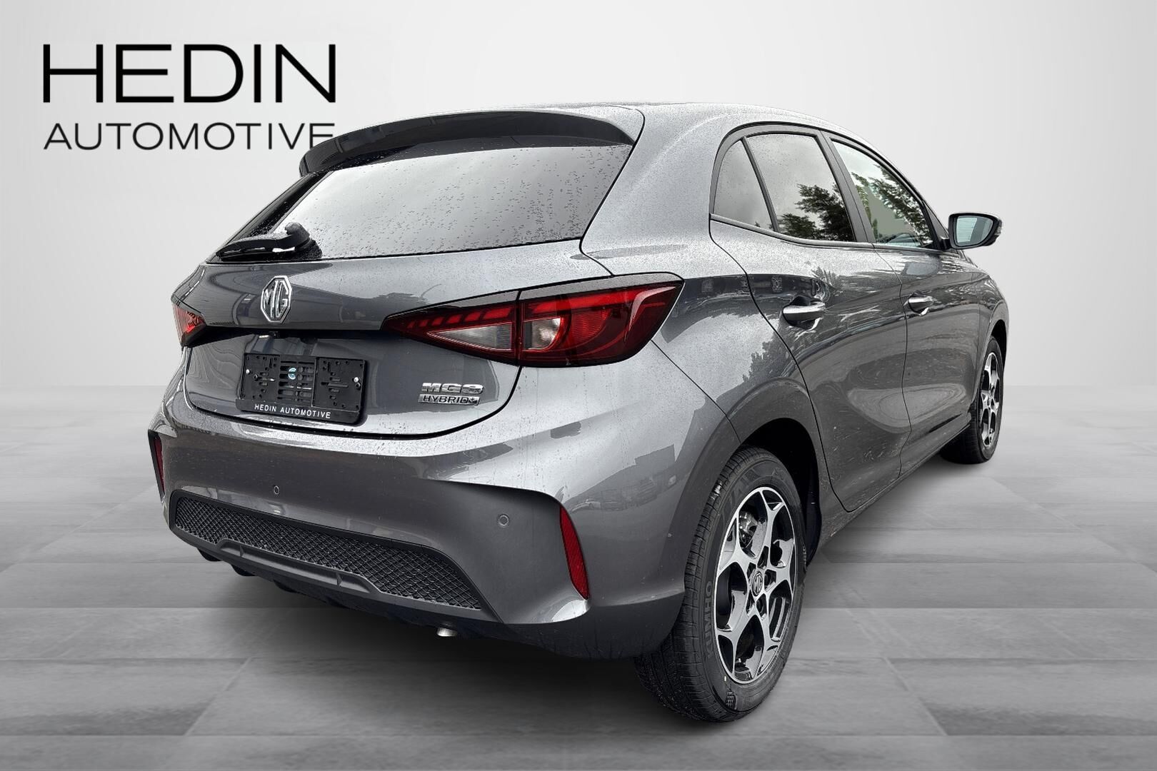 MG MG3 Hybrid+ Luxury 2026, kuva 2/17