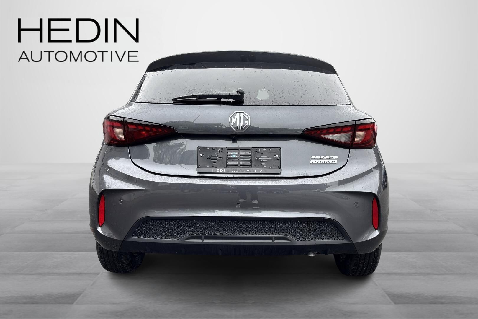 MG MG3 Hybrid+ Luxury 2026, kuva 3/17