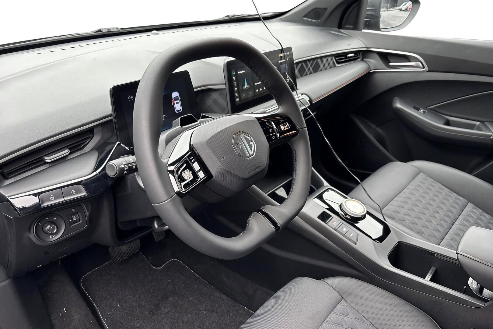 MG MG3 Hybrid+ Luxury 2026, kuva 7/17