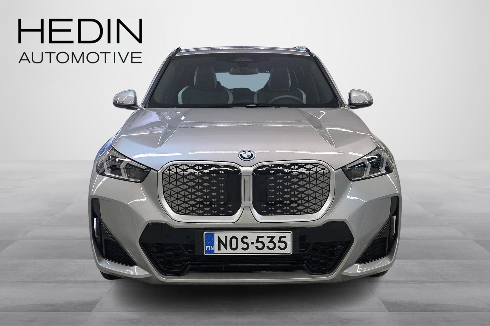 BMW iX1 xDrive30 Fully Charged 2026, kuva 4/23