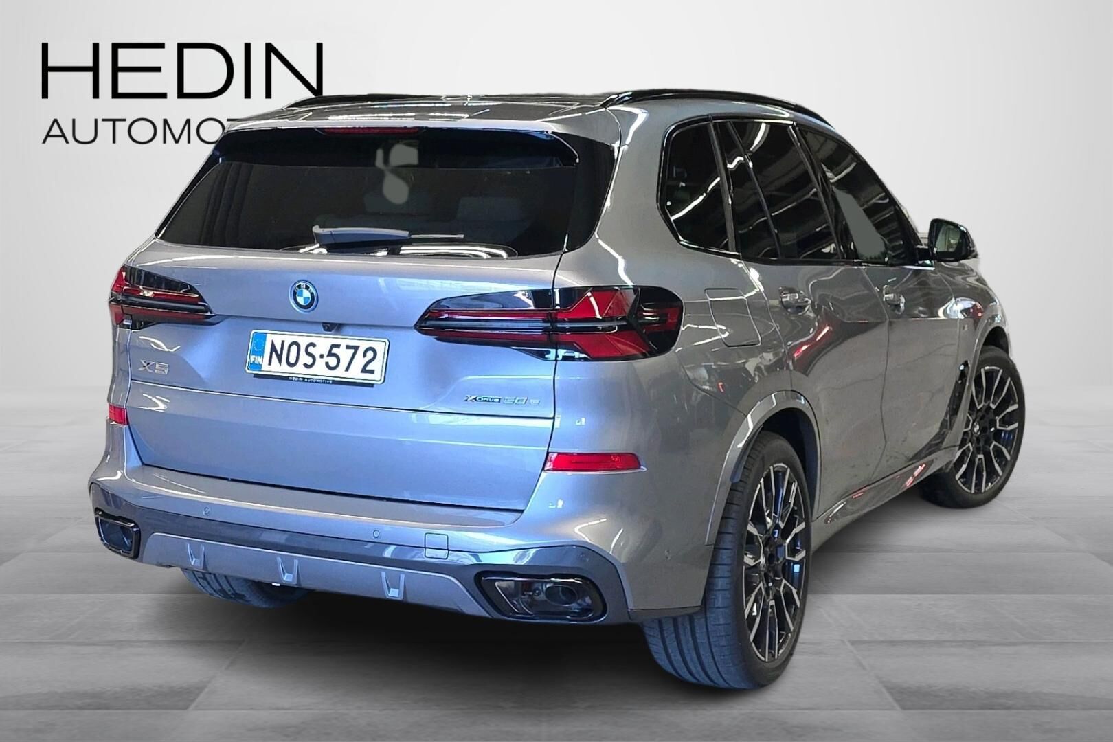BMW X5 G05 xDrive50e Ultimate X Edition 2026, kuva 2/28