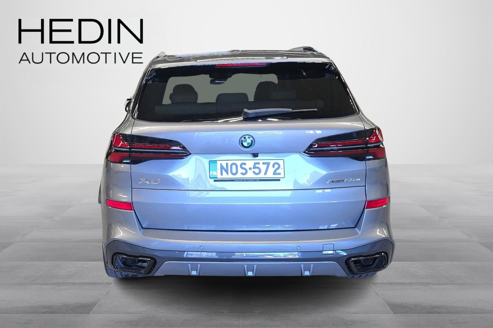 BMW X5 G05 xDrive50e Ultimate X Edition 2026, kuva 3/28
