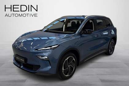 MG MGS5 EV Luxury 64kWh - NOS-961
