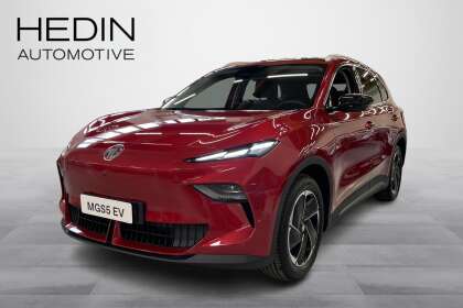 MG MGS5 EV Luxury 64kWh - NOS-964
