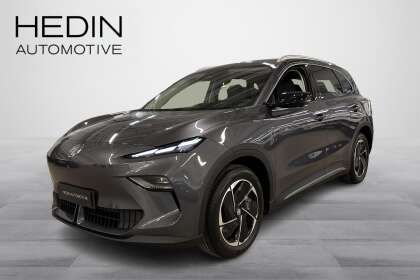MG MGS5 EV Luxury 64kWh // 7v. Takuu / 2 x renk. / 360kamera / ACC / ILP / Tutkat / Navi  / SmartEntry// - NOS-966