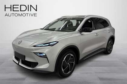 MG MGS5 EV Luxury 64kWh - NOS-973