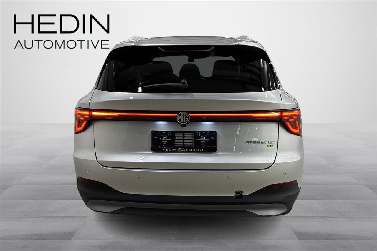 MG S5 Luxury 64kWh 2026, bild 3/19