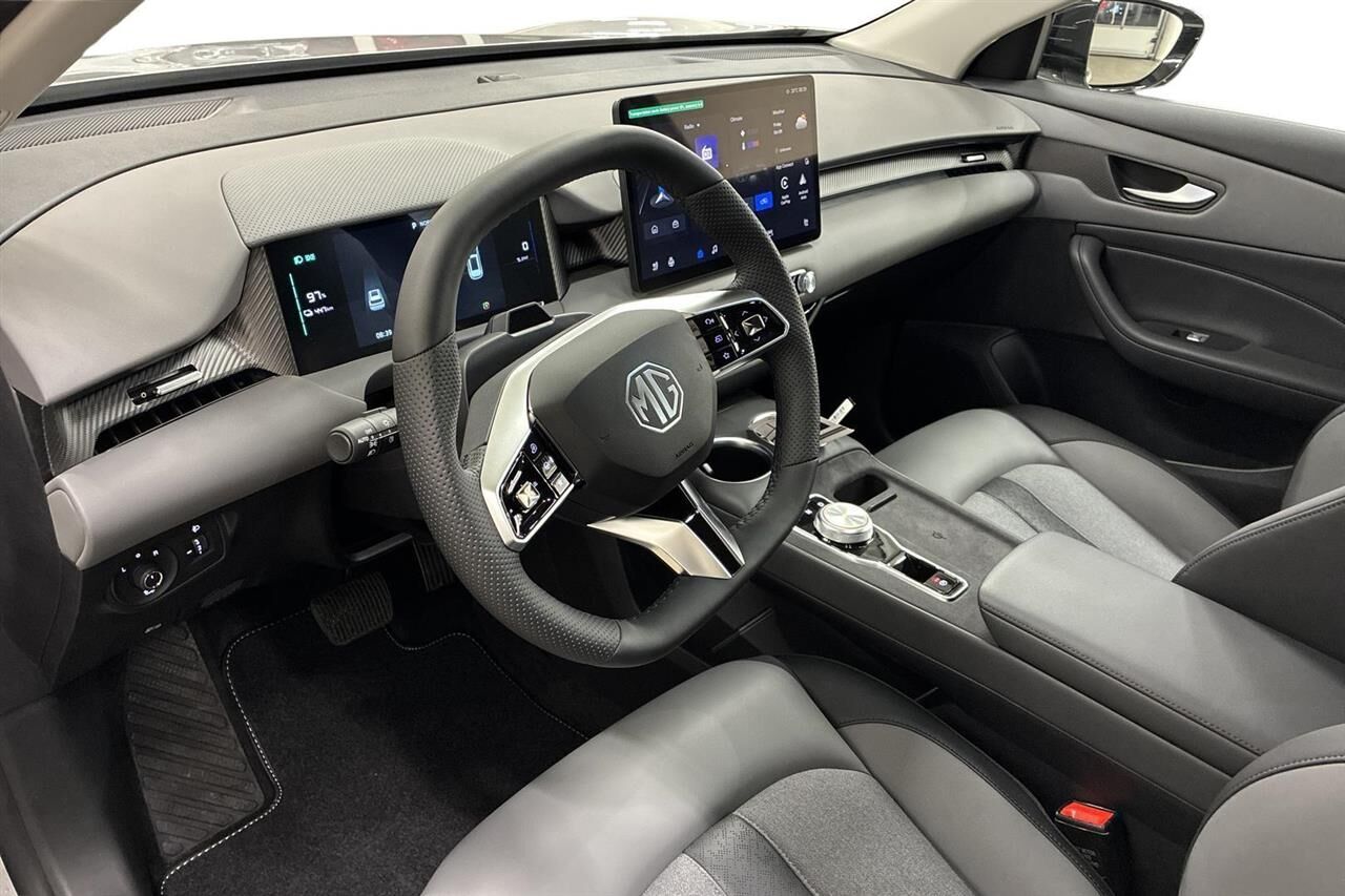 MG S5 Luxury 64kWh 2026, bild 7/19