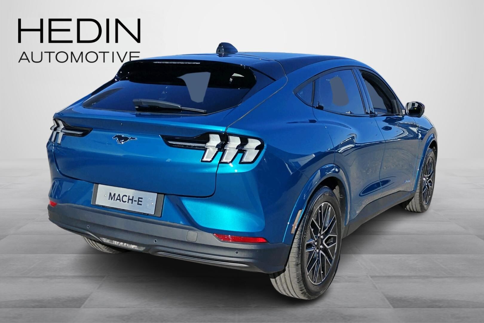 Ford Mustang Mach-E 2026, bild 2/38