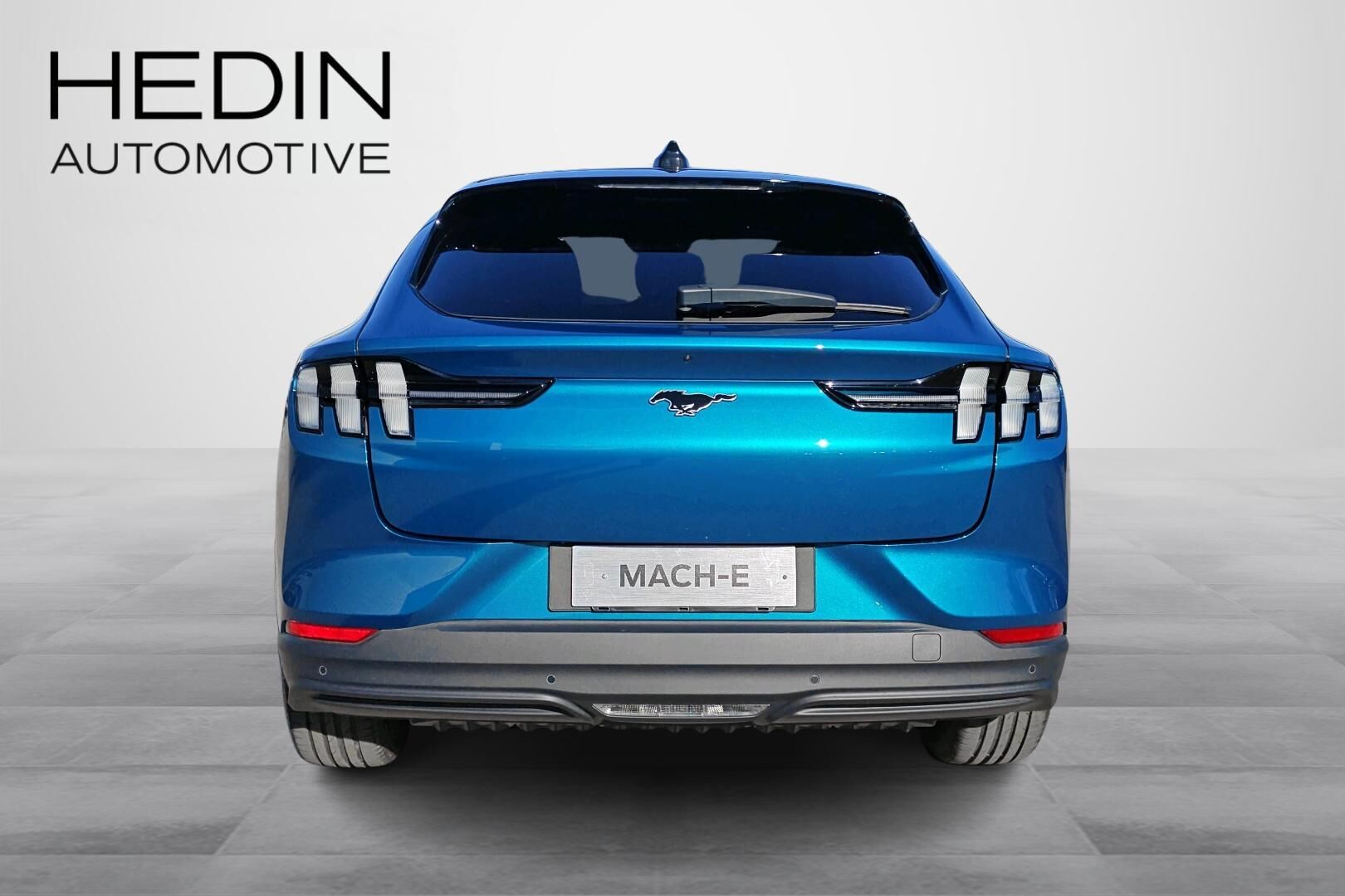 Ford Mustang Mach-E 2026, bild 3/38