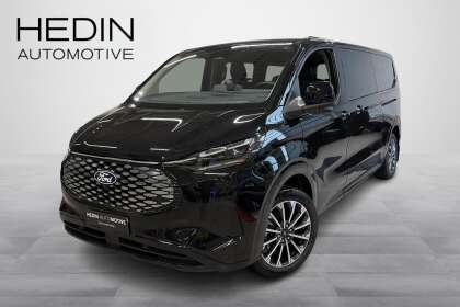 Ford TOURNEO CUSTOM E-Tourneo Custom 340 L2 Titanium X 160kW BEV 1+7 - NOT-369