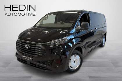 Ford TRANSIT CUSTOM Van 320 2.0 TDCi 170 hv A8 AWD Trend L2 - NOT-374