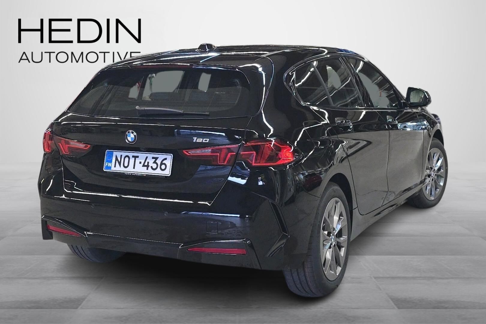 BMW 120 F70 Hatchback 120 A MHEV 2027, kuva 2/19
