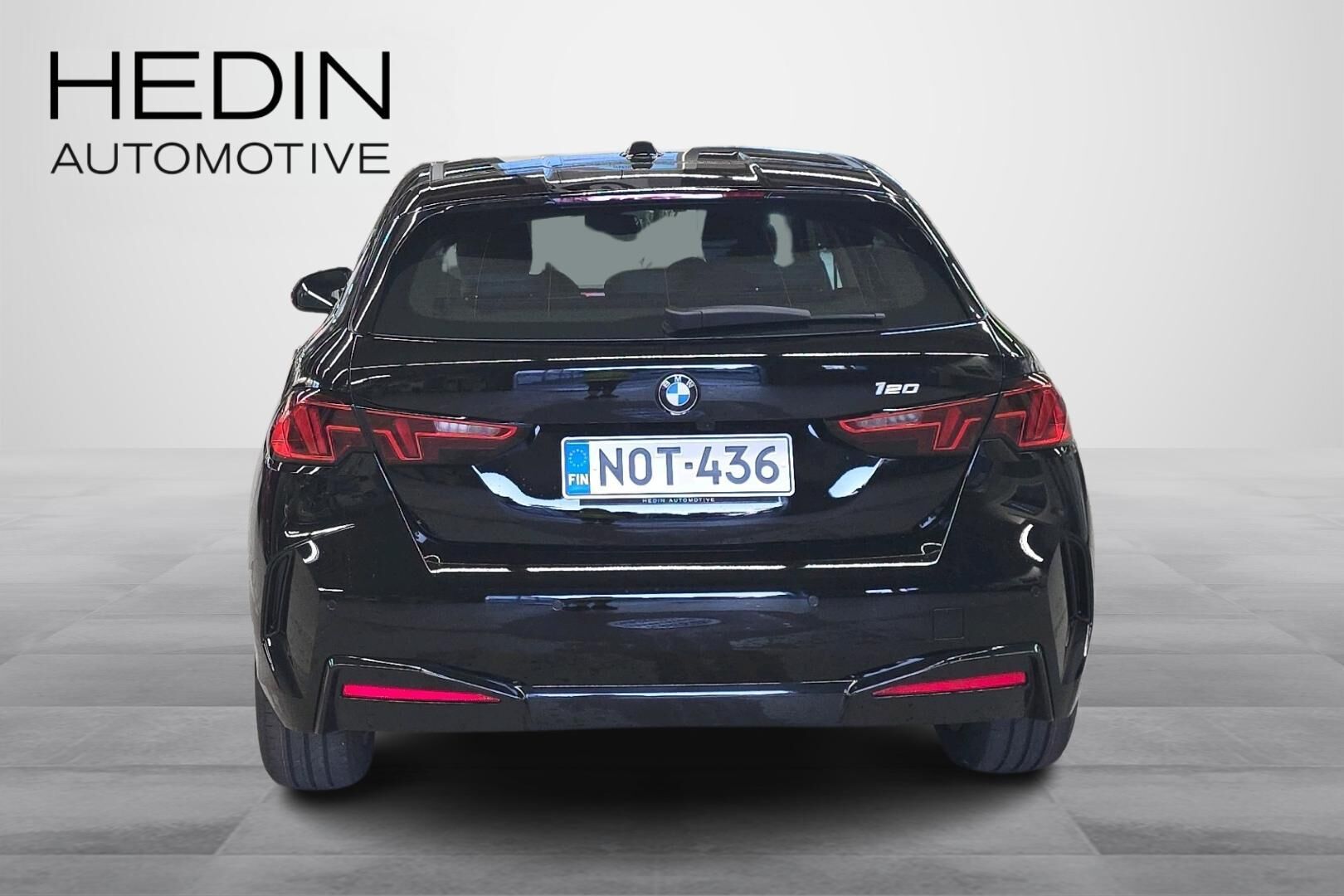 BMW 120 F70 Hatchback 120 A MHEV 2027, kuva 3/19