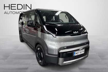 Kia PV5 Inspiration FWD 71,2kWh 163hv 5P - NOT-879