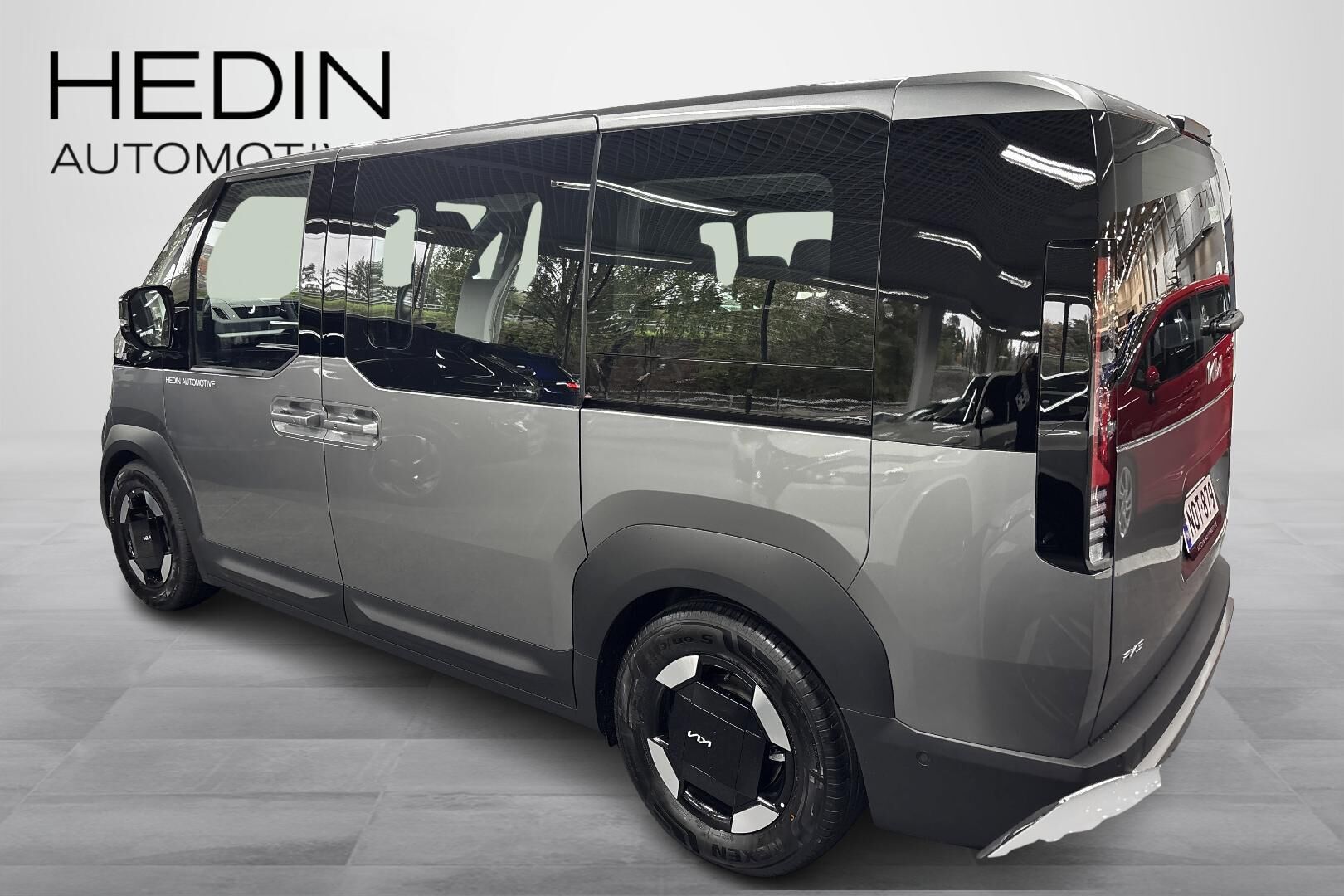 Kia PV5 Inspiration FWD 71,2kWh 163hv 5P 2026, photo 2/13