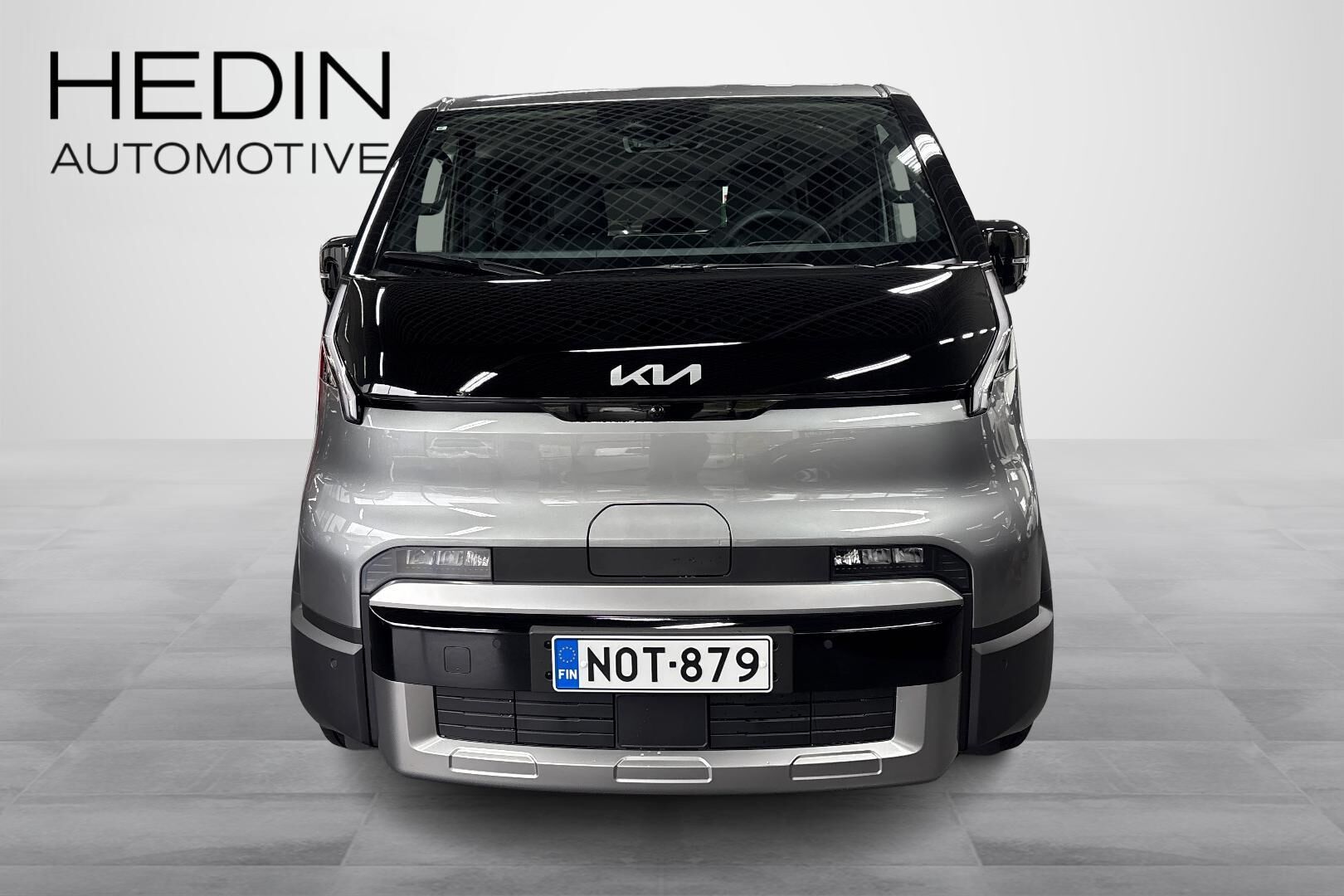 Kia PV5 Inspiration FWD 71,2kWh 163hv 5P 2026, photo 4/13