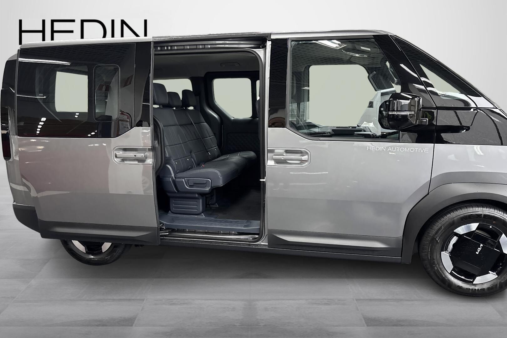 Kia PV5 Inspiration FWD 71,2kWh 163hv 5P 2026, photo 5/13