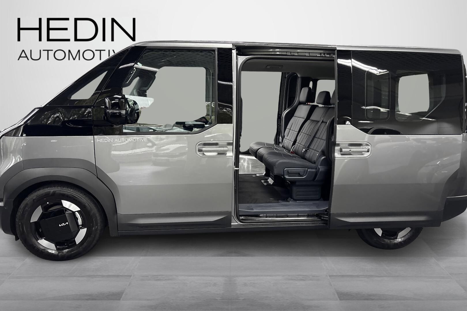 Kia PV5 Inspiration FWD 71,2kWh 163hv 5P 2026, photo 6/13