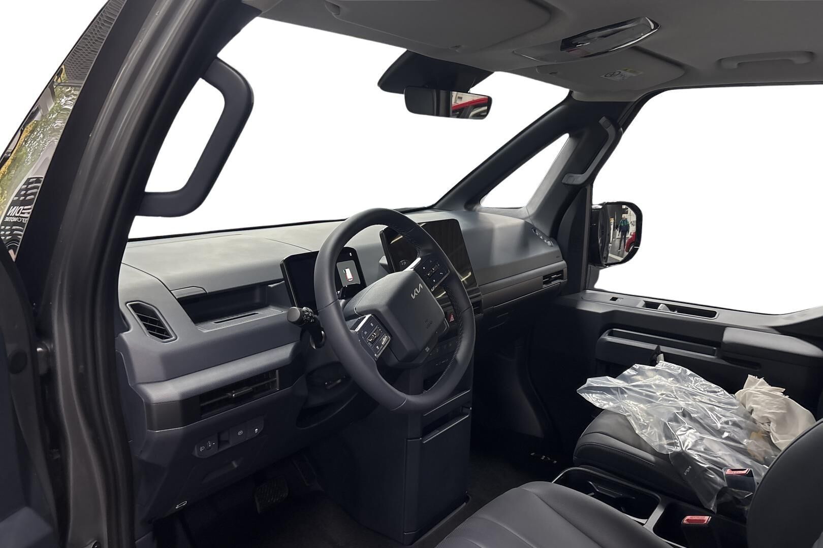 Kia PV5 Inspiration FWD 71,2kWh 163hv 5P 2026, photo 7/13