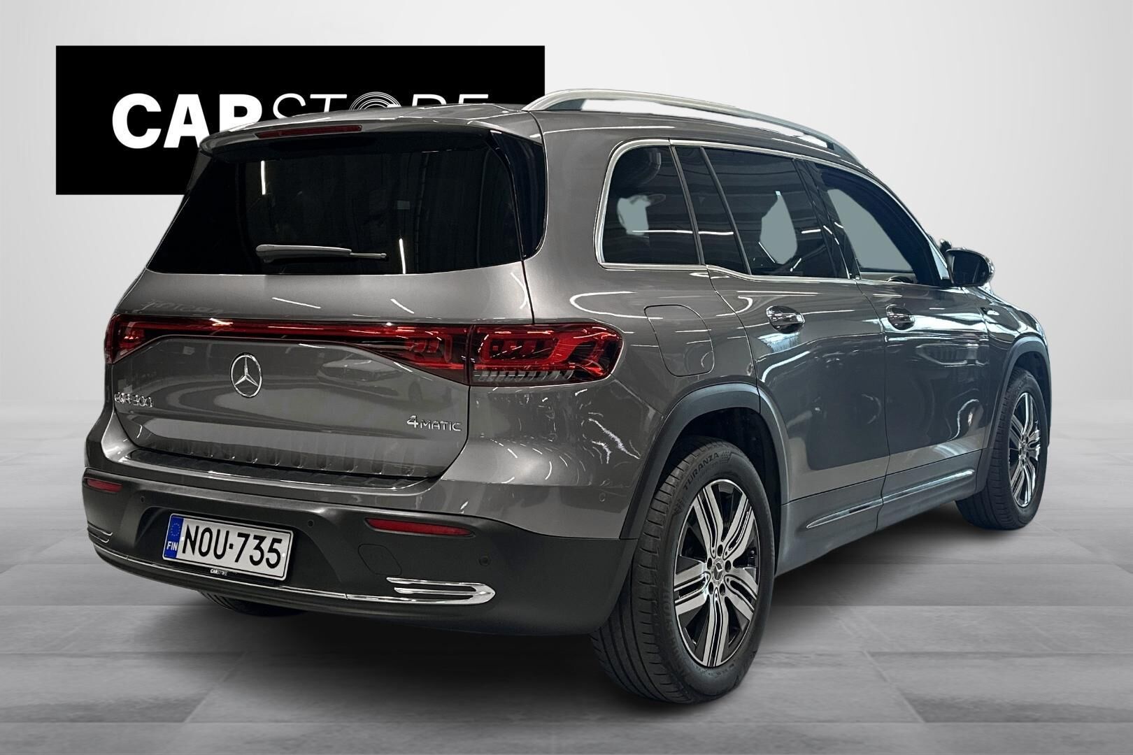 Mercedes-Benz EQB 2023, bild 3/30