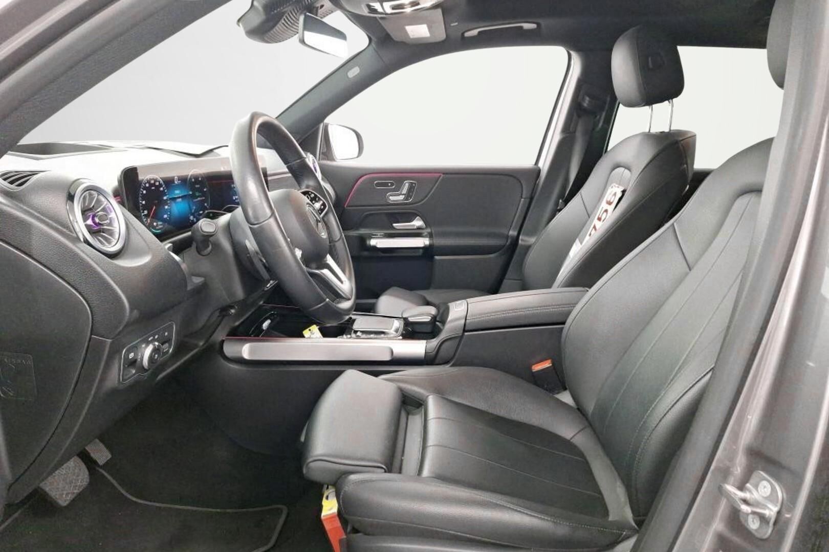 Mercedes-Benz EQB 2023, bild 4/30