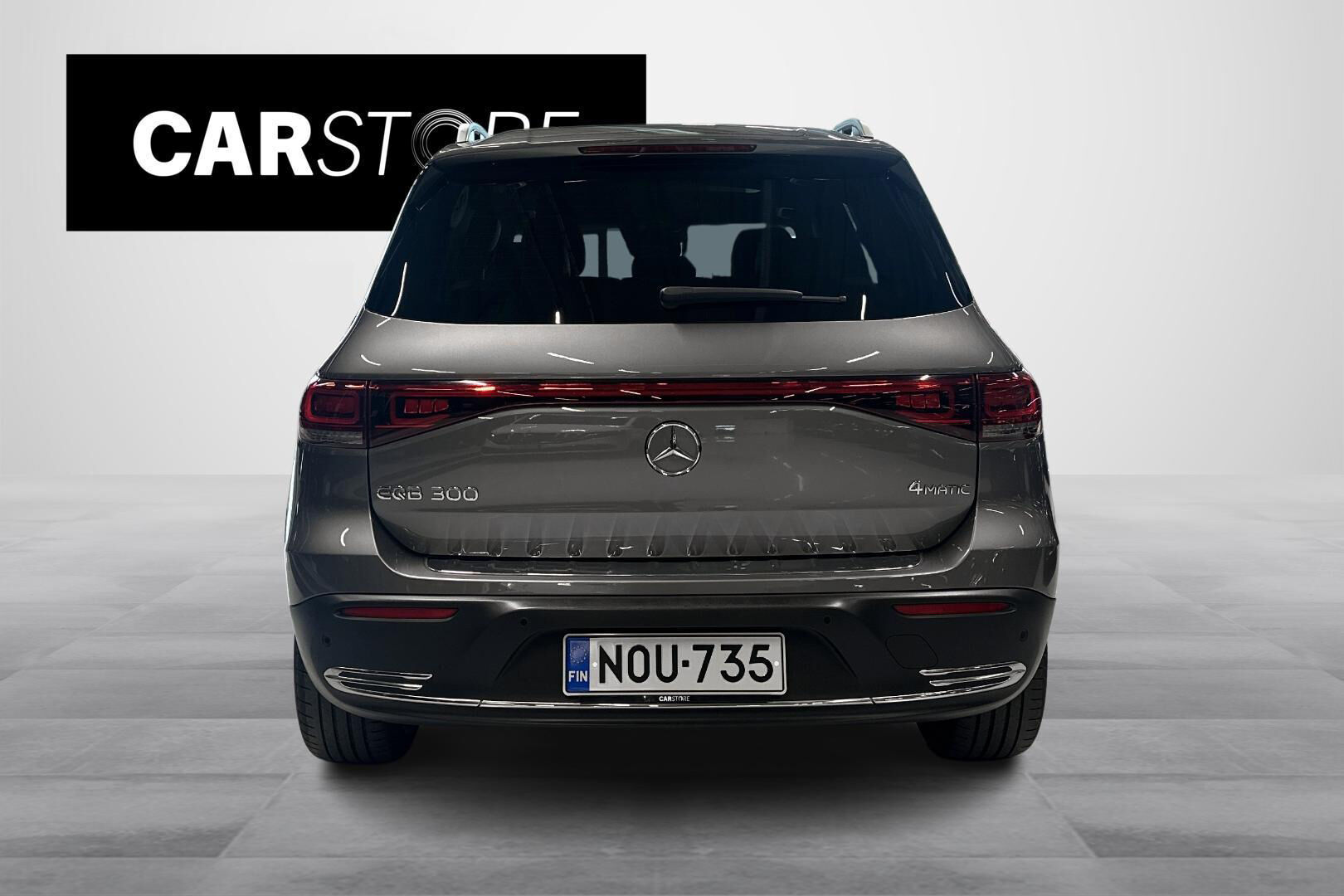 Mercedes-Benz EQB 2023, bild 5/30