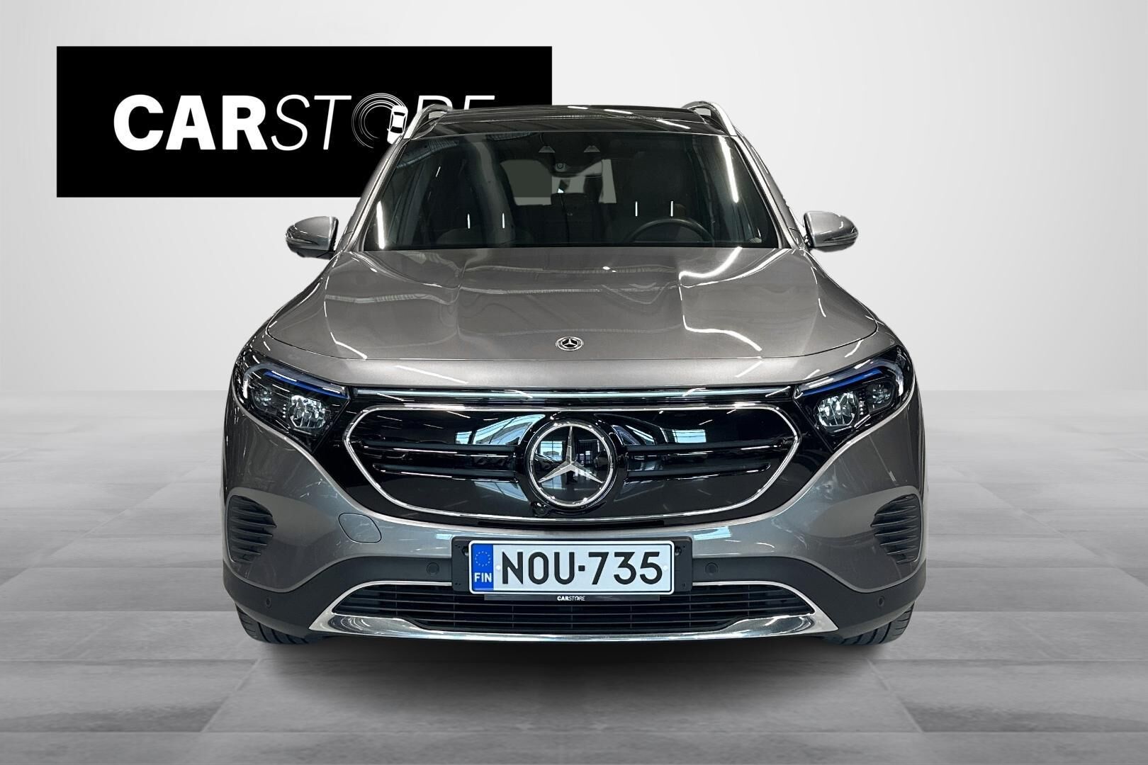 Mercedes-Benz EQB 2023, bild 6/30