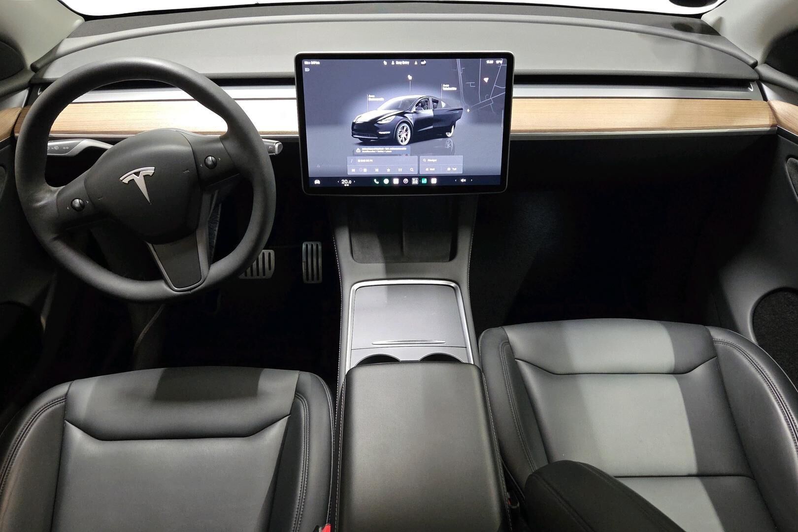Tesla Model Y Performance 2023, bild 6/24