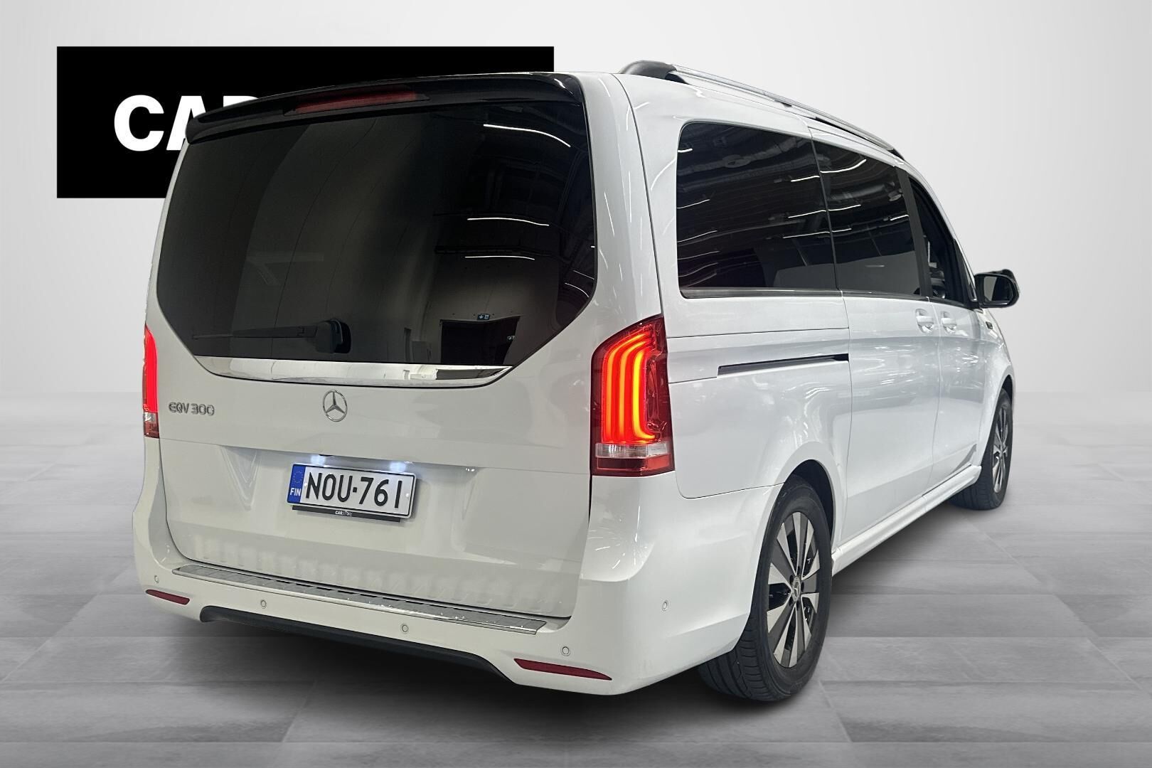 Mercedes-Benz EQV 300 e Avantgarde 2021, bild 3/30