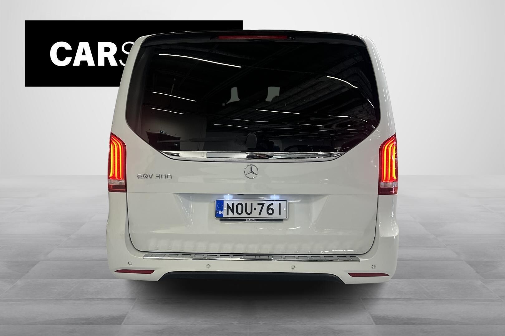 Mercedes-Benz EQV 300 e Avantgarde 2021, bild 4/30