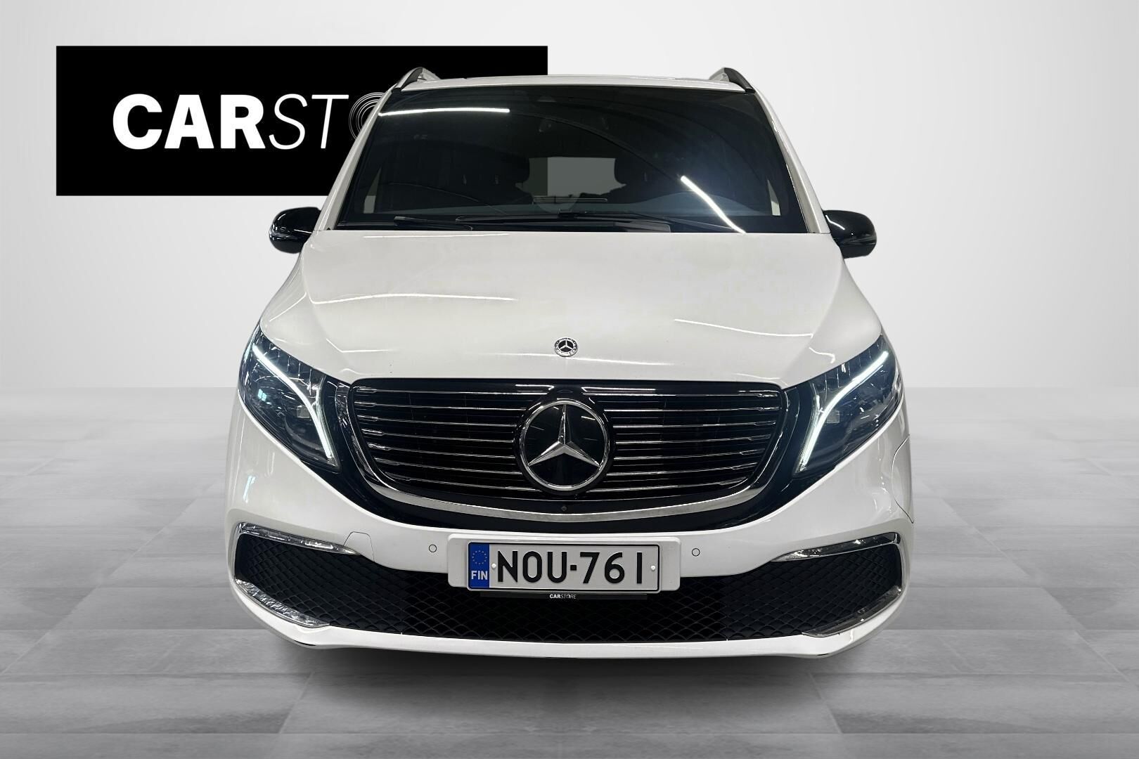 Mercedes-Benz EQV 300 e Avantgarde 2021, bild 5/30