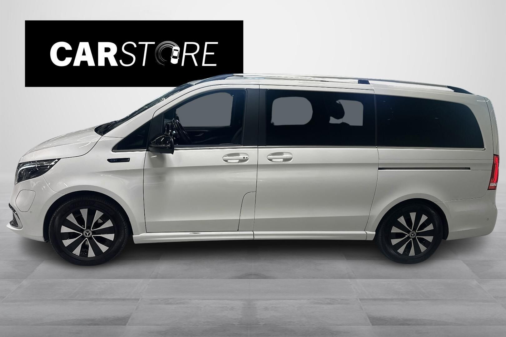 Mercedes-Benz EQV 300 e Avantgarde 2021, bild 6/30
