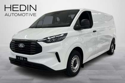 Ford TRANSIT CUSTOM Van 320 2.0 TDCi 136 hv A8 AWD Trend L2 - NOV-724