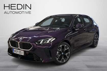 BMW 120 F70 Hatchback 120 A M Sport MHEV | Nopeaan toimitukseen !! - NOY-251