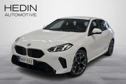 BMW 120 F70 Hatchback 120 A M Sport MHEV | Nopeaan toimitukseen !! - NOY-252