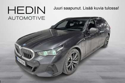 BMW 530 G61 Touring 530e A xDrive Charged Edition M Sport - NOY-358