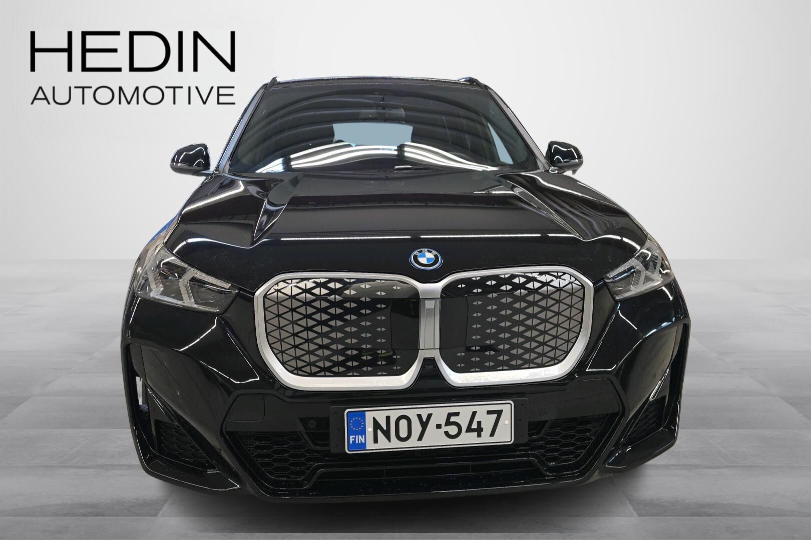BMW iX1 U11 xDrive30 Fully Charged 2026, bild 4/24