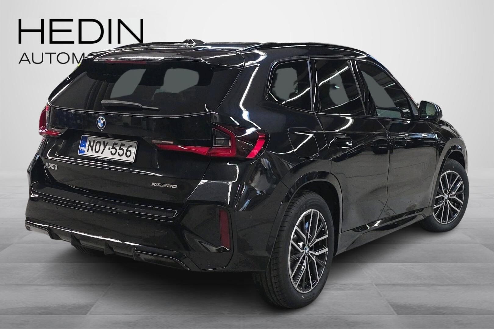 BMW iX1 U11 xDrive30 Fully Charged 2026, kuva 2/24