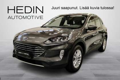 Ford KUGA 2,5 Ladattava hybridi (PHEV) 225hv CVT FWD Titanium 5-ovinen - NP-5132