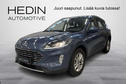 Ford KUGA 2,5 Ladattava hybridi (PHEV) 225hv CVT FWD Titanium 5-ovinen - NP-5134
