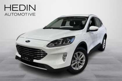 Ford KUGA 2,5 Ladattava hybridi (PHEV) 225hv CVT FWD Titanium 5-ovinen - NP-8631