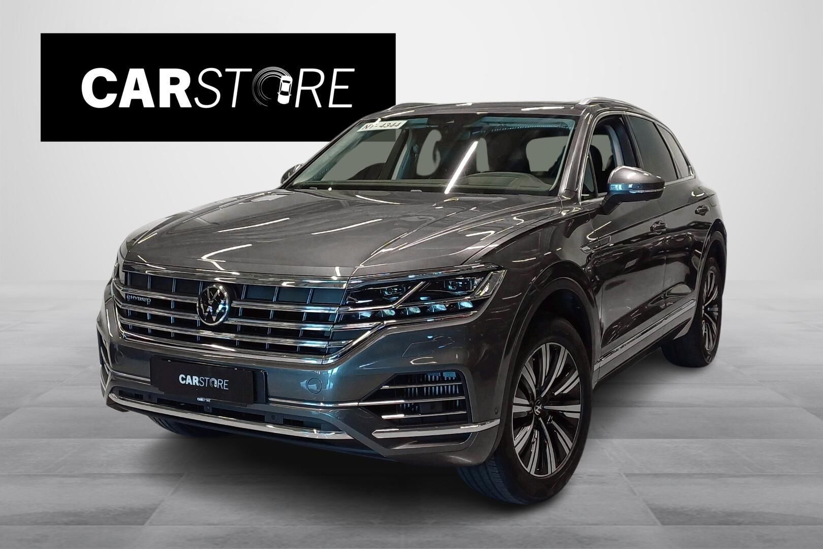 Volkswagen TOUAREG - NT-4344