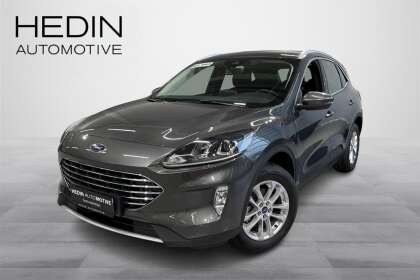 Ford KUGA 2,5 Ladattava hybridi (PHEV) 225hv CVT FWD Titanium 5-ovinen - NT-9760