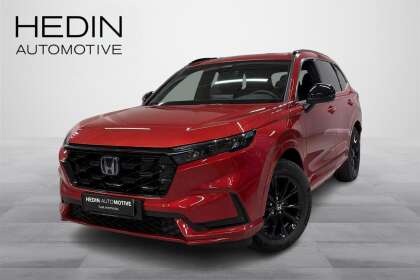 Honda CR-V PHEV Advance Tech //KORKOTARJOUS 2,99% - NT-9812