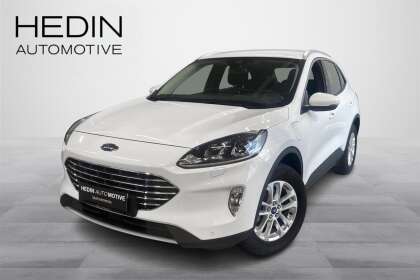 Ford KUGA 2,5 Ladattava hybridi (PHEV) 225hv CVT FWD Titanium 5-ovinen - NU-7828