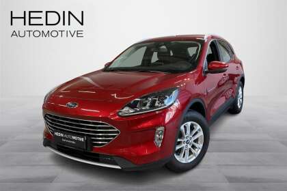 Ford KUGA 2,5 Ladattava hybridi (PHEV) 225hv CVT FWD Titanium 5-ovinen - NU-7830