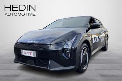 Kia EV4 Earth FWD 81,4kWh 204hv Premium 5D // UUTUUSMALLI NYT KOEAJETTAVISSA!! - NU-9750