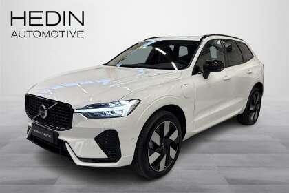 Volvo XC60 T6 AWD Long Range Plus Dark aut - NV-5127